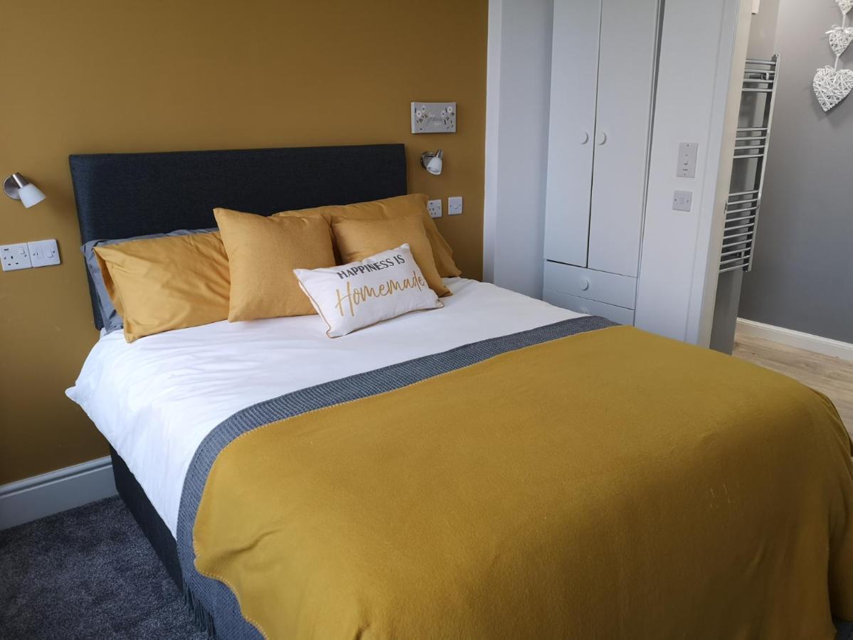 Double Ensuite Bedroom Near Edinburgh Kirkcaldy Exterior foto